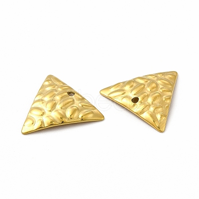 Ion Plating(IP) 304 Stainless Steel Pendants STAS-F290-23G-1