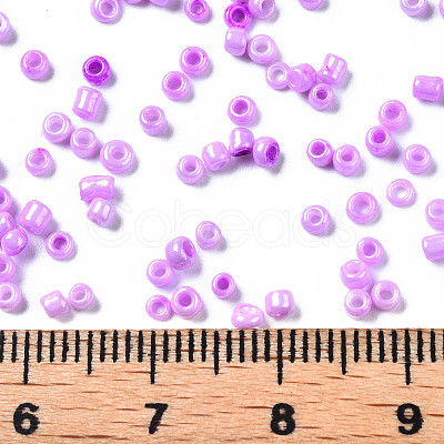 12/0 Glass Seed Beads SEED-S060-A-968-1