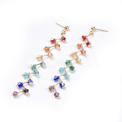 Chakra Jewelry EJEW-JE03175-05-1