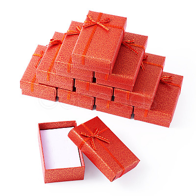 Cardboard Jewelry Set Packaging Boxes X1-CON-TAC0008-03E-1