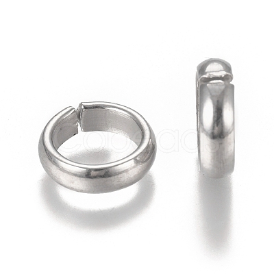 Tarnish Resistant 201 Stainless Steel Quick Link Connectors STAS-L238-045D-P-1