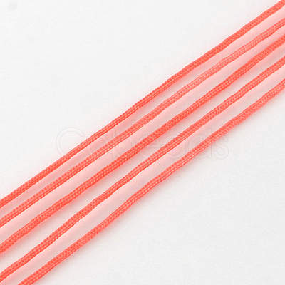 Nylon Braided Threads NWIR-R013-1mm-184-1