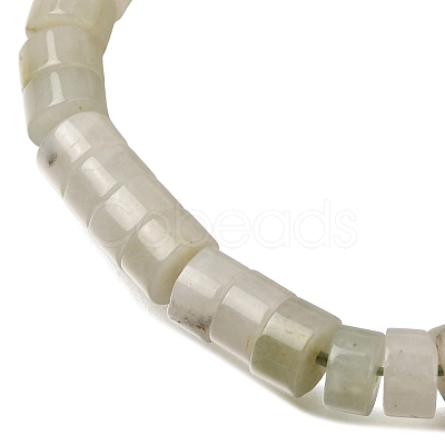 Natural Chinese Jade Southern Jade Beads Strands GG-CBA8682-B06-1