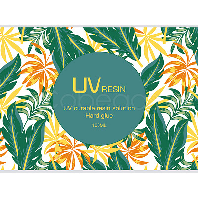 Self-Adhesive Coated Paper Labels Stickers DIY-YWC0001-82B-1