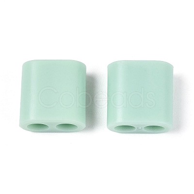ABS Plastic Beads OACR-N156-07G-1