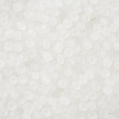 8/0 Glass Seed Beads SEED-US0003-3mm-M1-1