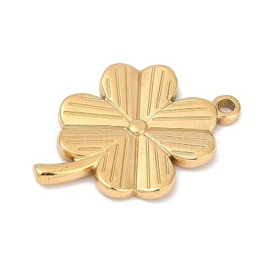 304 Stainless Steel Pendants STAS-C121-49C-G-1