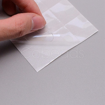 PVC Flower Wall Stickers DIY-TAC0008-53A-1