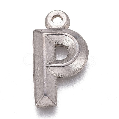 Non-Tarnish 304 Stainless Steel Pendants X-STAS-H119-01P-P-1