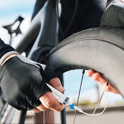 2Pcs ABS Plastic Bicycle Tire Levers TOOL-UN0001-18-1