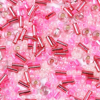 FGB Glass Seed Beads SEED-S056-004-1