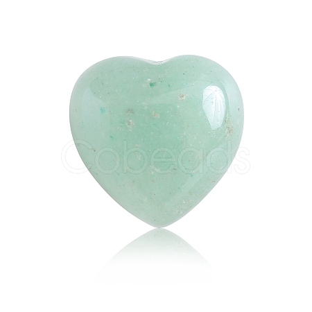 Natural Green Aventurine Healing Stones PW-WG39375-07-1