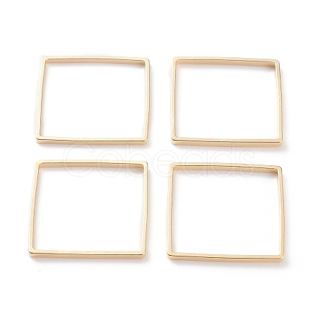 Brass Linking Rings X-KK-Y003-01J-G-1