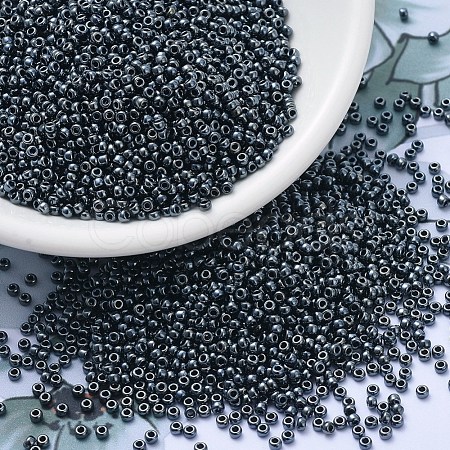 MIYUKI Round Rocailles Beads SEED-X0054-RR0451-1