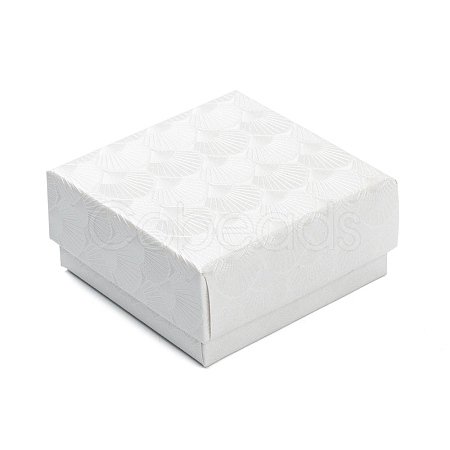 Cardboard Gift Box Jewelry Set Box CBOX-F006-01-1