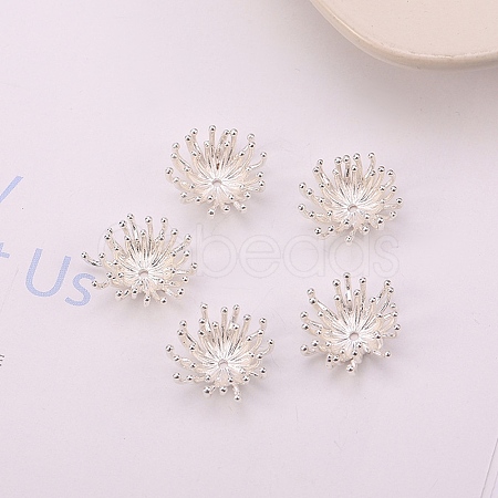 Brass Beads FIND-WH0199-318S-1