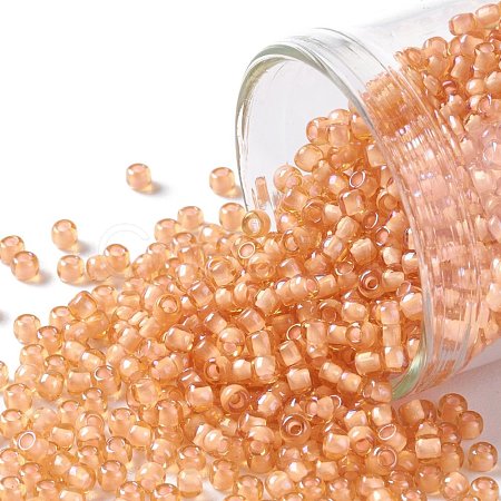 TOHO Round Seed Beads SEED-JPTR11-0391-1