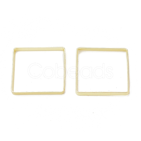 Rack Plating Alloy Linking Rings FIND-G052-07LG-1