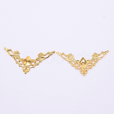 Iron Cabochons IFIN-WH0043-09A-1