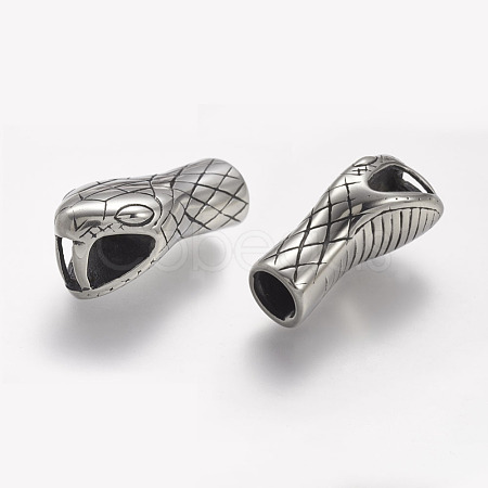 304 Stainless Steel Cord Ends STAS-A032-172AS-1