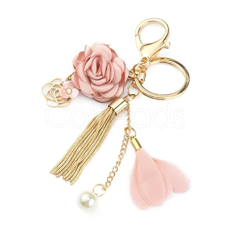 Alloy Keychain KEYC-WH0032-04A-1