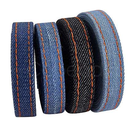 4 Style Stitch Denim Ribbon OCOR-SZ0001-05E-05-1