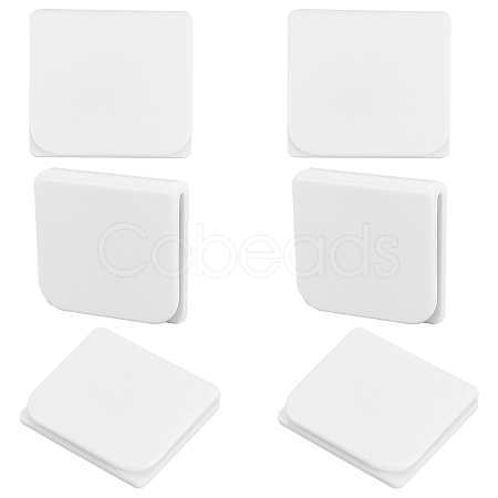 Plastic Windproof Stop Protect Clips LS-FIND-WH0203-48-1