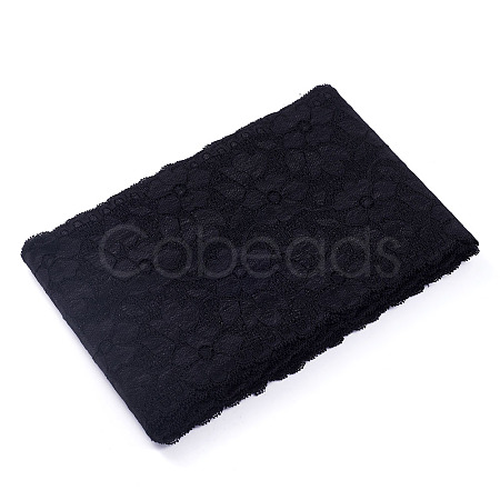 Stretch Elastic Lace Trim OCOR-TAC0006-02C-1