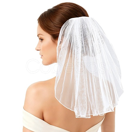 1Pc Gauze Hair Combs PHAR-CP0001-30C-1