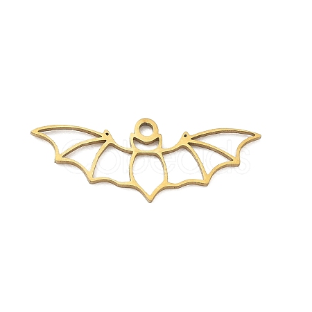 Halloween 201 Stainless Steel Pendants SA-CBA6FBD-13G-1