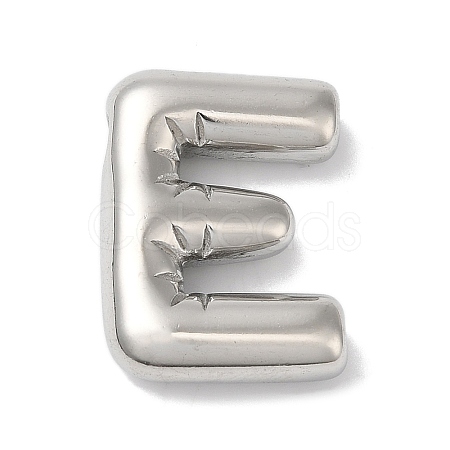Non-Tarnish 304 Stainless Steel Pendants STAS-Z063-01P-E-1