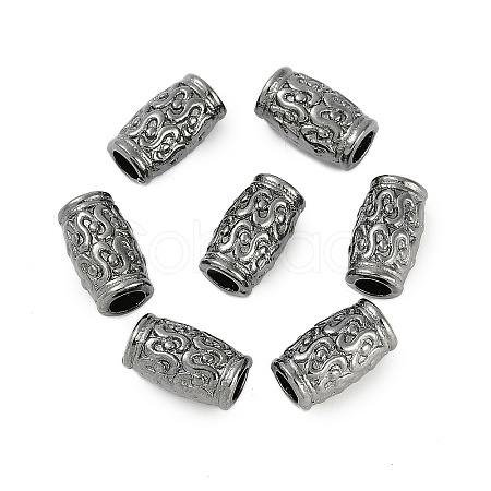 Tibetan Style Zinc Alloy Beads K08NK051-1