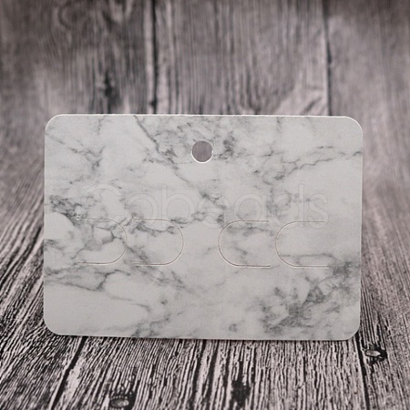 Paper Disply Cards CDIS-WH0024-06-1