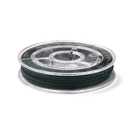 Nylon Braided Cord LS-NWIR-N001-0.8mm-33-1