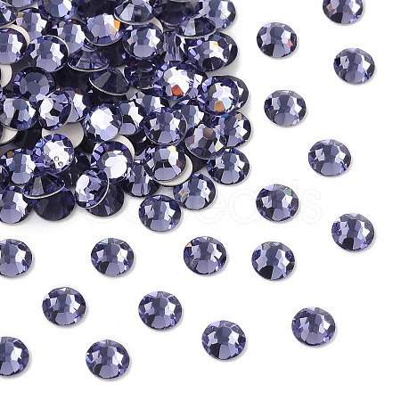 Preciosa® MAXIMA Crystal No Hotfix Flatback Stones Y-PRC-NSS16-20410-1