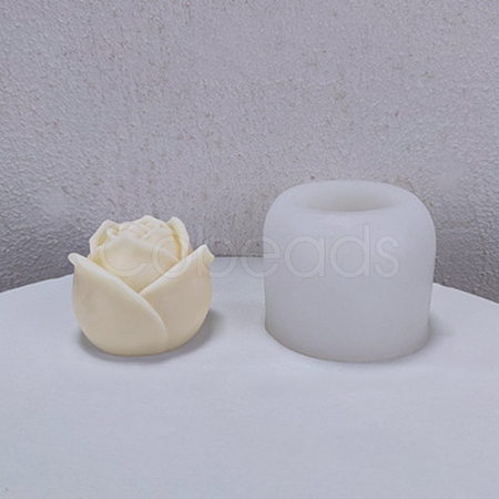 Valentine's Day Theme DIY Candle Food Grade Silicone Molds DIY-C022-11-1