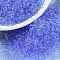 MIYUKI Round Rocailles Beads, Japanese Seed Beads, 15/0, (RR159) Transparent Light Cornflower Blue, 1.5mm, Hole: 0.7mm, about 5555pcs/10g