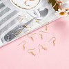 Iron Earring Hooks E135-NFG-7
