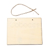DIY Car Painting Handmade Materials Package for Parent-Child DIY-P036-04-4