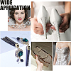 1 Roll Electrophoresis Iron Rhinestone Strass Chains CHC-GF0001-06A-5