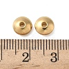 Brass Spacer Beads KK-P095-15-C-01-3