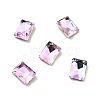 K9 Glass Rhinestone Cabochons RGLA-F076-B-2