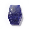Natural Sodalite Pendants G-C002-01D-3