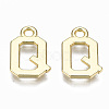 Alloy Charms LS-PALLOY-Q441-025Q-NR-2