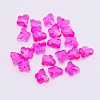 Transparent Glass Beads GLAA-P037-02A-31-1