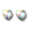 K9 Glass Rhinestone Cabochons RGLA-P035-02A-M-3