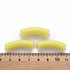 Opaque Acrylic Beads X-MACR-S372-002B-S024-4