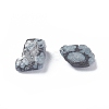 Natural Snowflake Obsidian Chips G-D0004-01-2