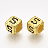 Acrylic Beads PB43C9308-G-S-2