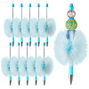 Plastic Ball-Point Pen BT-TAC0014-02A-03-1